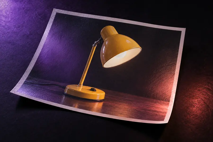 Referencia JPG utilizada para una conversión 3D